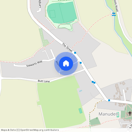 Mailers Lane, Manuden, Bishop's Stortford, CM23