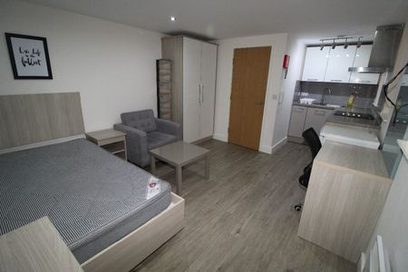 Winckley Square, Flat 09, PRESTON, Lancashire PR1 3JQ - Photo 3