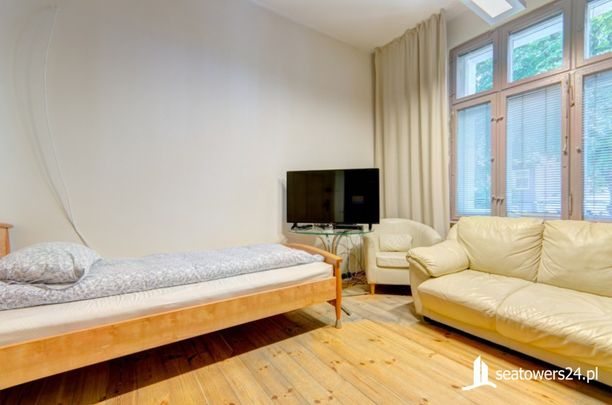 Wynajem ekskluzywnych apartamentów - Zdjęcie 1