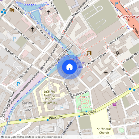 The Cube West, 197 Wharfside Street, B1 1PQ