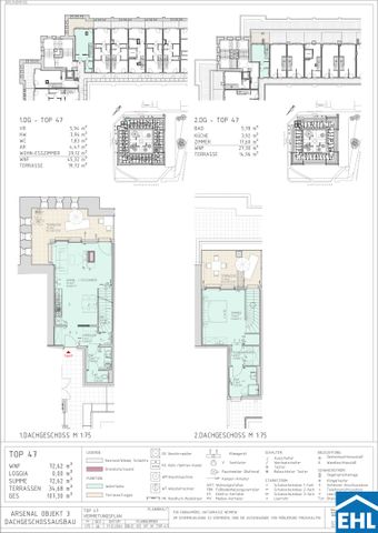 Moderne Dachgeschoss-Maisonette mit Charme und Aussicht - Foto 5