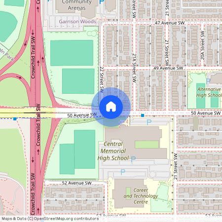 2278 50 Ave SW, Calgary, AB T2T 5G9