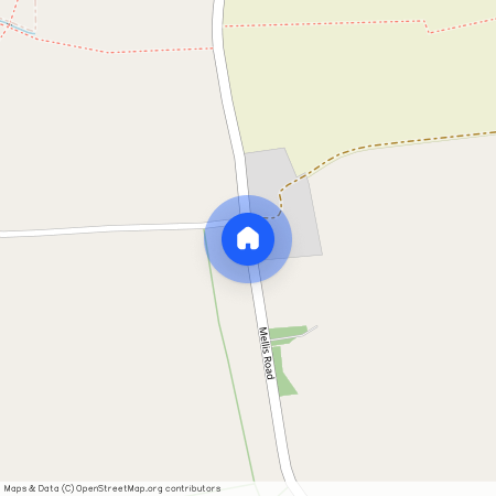 Mellis Road, Thrandeston, Diss, IP21