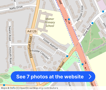 Harryfield House, Bilston, West Midlands, WV14 - Photo 1