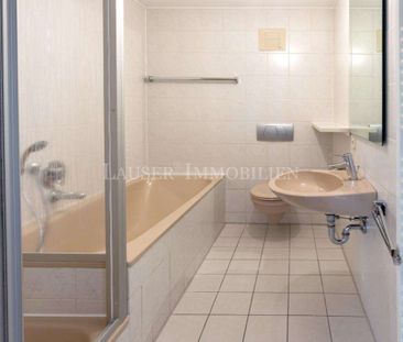 Helle 4-Zimmer-Wohnung mit Balkon in S-Hoffeld - Photo 1