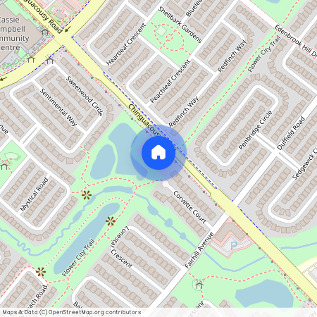 10414 Chinguacousy Road, Brampton