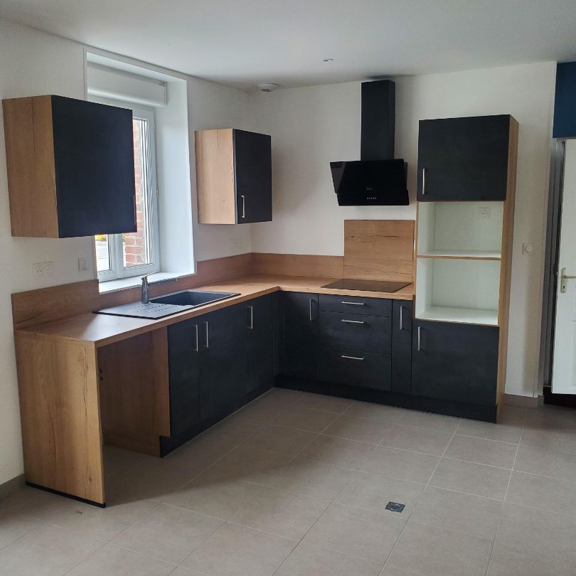 Maison F4 avec jardin - Beauvoir - Photo 1