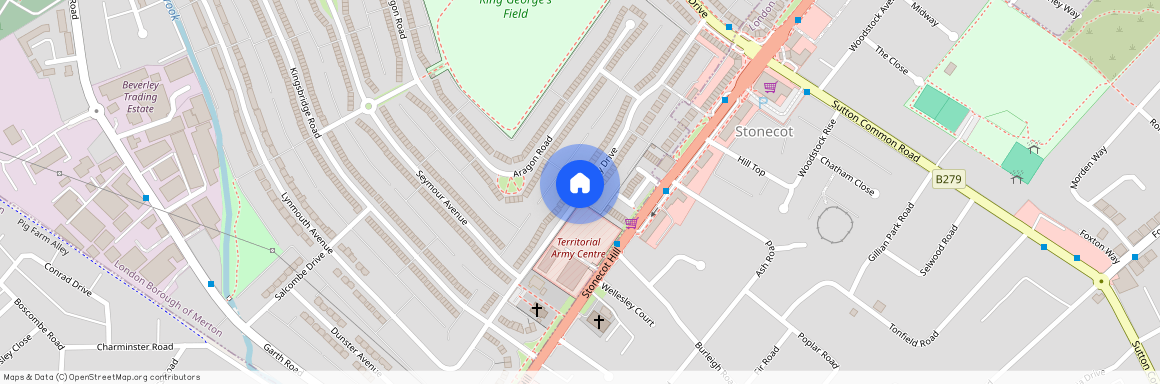 Dudley Drive, Morden, SM4