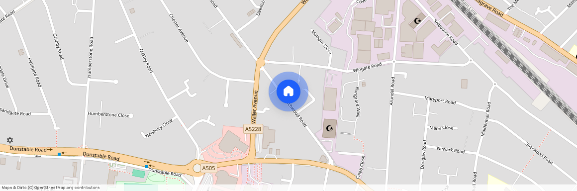 Luton LU4