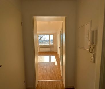 Helle, moderne 1-Zimmer-Wohnung mit Balkon in Rohnhof zu vermieten - Photo 4