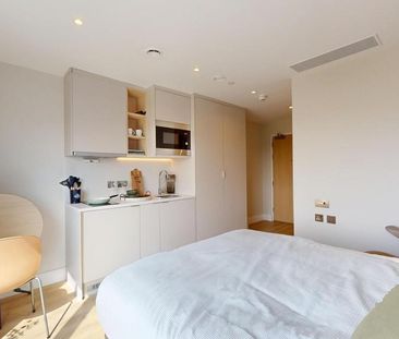 Studio to rent - Photo 3