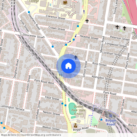 Room 2 - 4 Abingdon Street, Woolloongabba QLD 4102