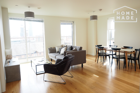 3 bedroom flat to rent - Photo 4