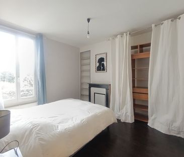 ST-MAUR Le Parc / Mairie - Appartement meublé 3 pièces 45m² - Photo 1