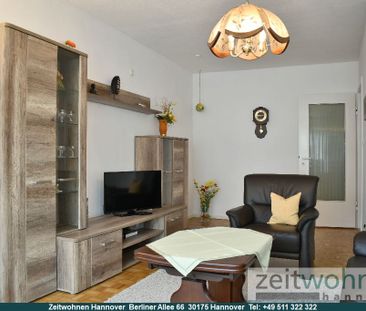 Langenhagen-Krähenwinkel, 2 Zimmer Wohnung, gepflegt, Reinigungsser... - Photo 5
