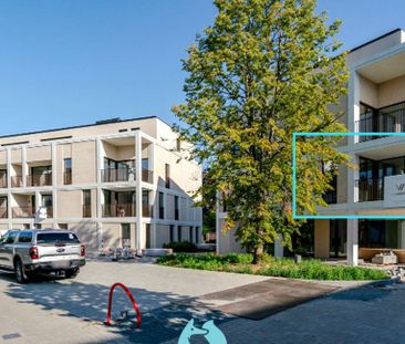 Appartement te huur in Sleidinge voor € 1.050 met 2 slaapkamers - Photo 1