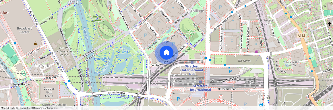 Kotata House, London, E20