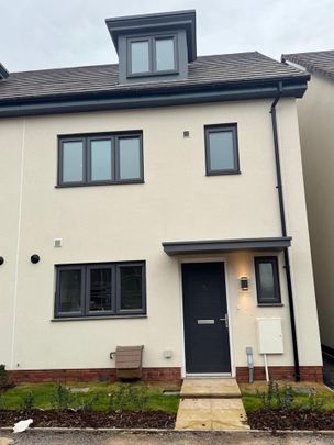 4 Bed Semi-Detached House, Tibaldston Road, BS34 - Photo 1
