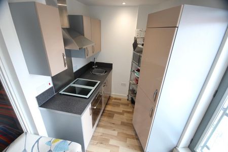 Studio to rent - Photo 3