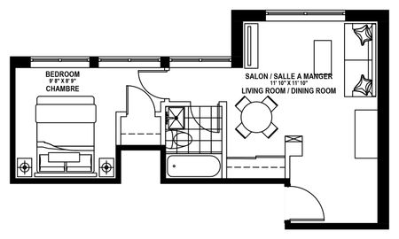 625 Milton - Plan G - Photo 4