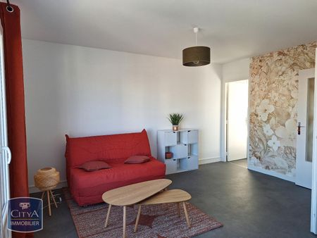 Location Appartement 1 pièce 29m² LIMOGES 87000 - Photo 2