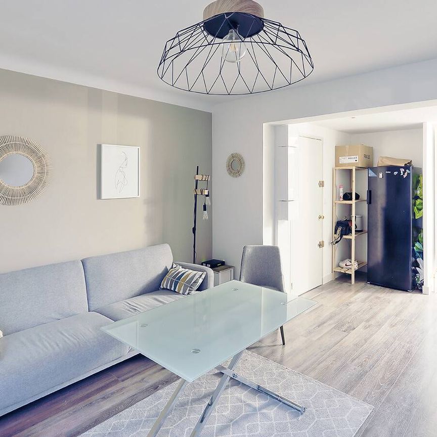 Colocation flambant neuve au pied du tram 3 et C20 - Photo 1