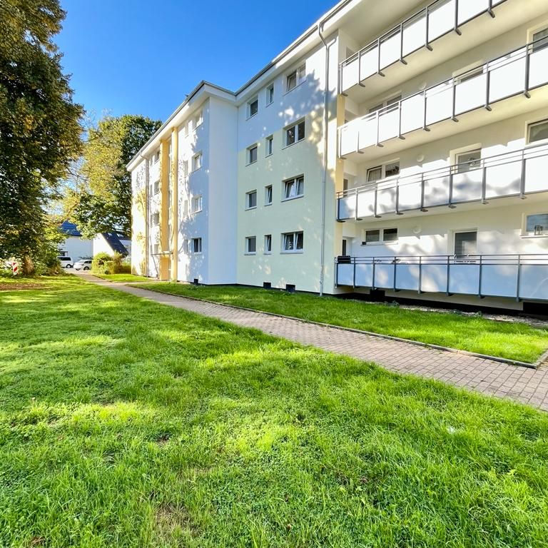 2-Zimmer-Wohnung in Dortmund Wickede mit Laminat ausgestattet!!!! - Photo 1