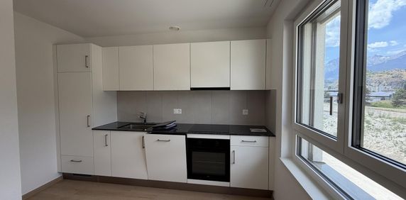 Joli studio au 2ème étage d'un immeuble neuf - Photo 2