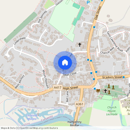 Sherborne Street, Lechlade