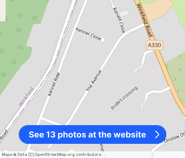 Green Meadows, Ascot, SL5 - Photo 1