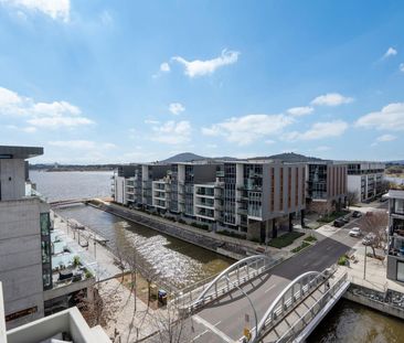 19/25 Eastlake Parade, Kingston ACT 2604 - Apartment For Rent | Domain - Photo 3