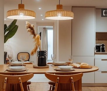 1 room luxury Apartment for rent in Barcelona, Spain - Photo 5