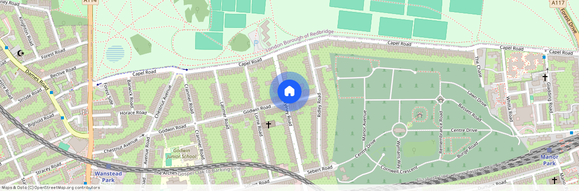 Godwin Road, E7 0LP, Forest Gate