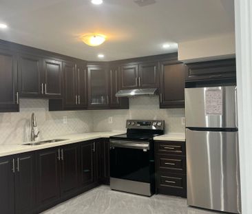 For Lease - 18 Allness Road Unit# Bsmt, Brampton, Ontario - Photo 2