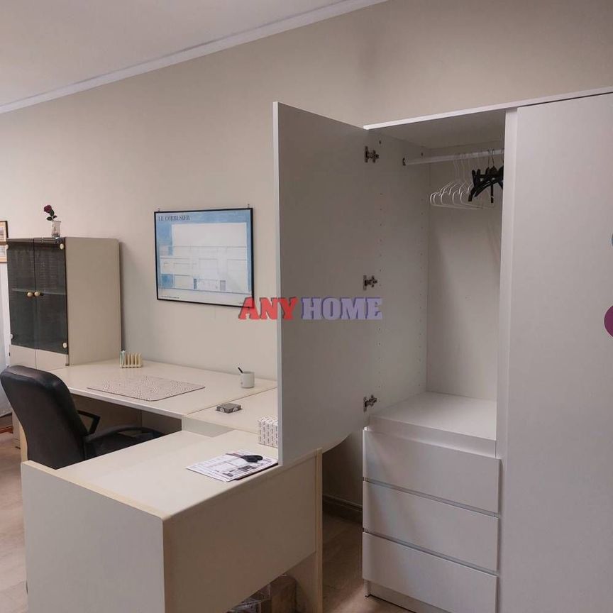 Studio/Γκαρσονιέρα για ενοικίαση Αντιγονιδών (Κέντρο Θεσσαλονίκης) - Photo 1