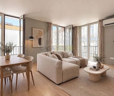 Apartment T1 in Cedofeita, Santo Ildefonso, Sé, Miragaia, São Nicol... - Photo 1
