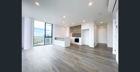 Two-bedroom and two-bathroom with car park BOX HILL apartment for lease - Photo 2