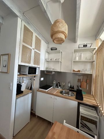 Location Appartement 1 pièce 29m² NIMES 30000 - Photo 3