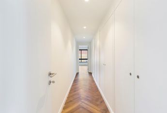 Lisboa, Avenidas Novas,