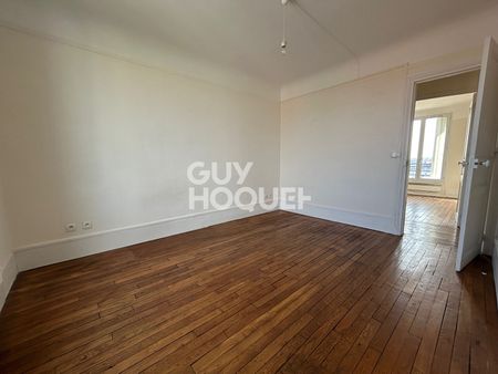Appartement 3 pièces - Saint Ouen Sur Seine - 50.2 m2 - Photo 3