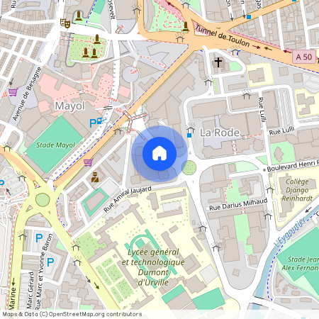 83000, Toulon