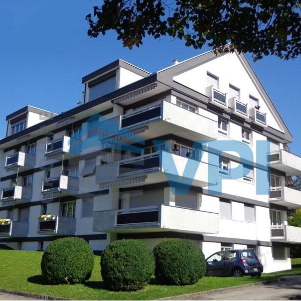 Vevey - Nice 3-room apartment on the top floor - Foto 2