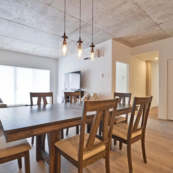 4 1/2 - SECTEUR TRANQUILLE LÉVIS CENTRE-VILLE - 1er décembre - Photo 1