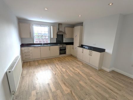 2 bedroom Flat To Let Total Size: 1238 SQ FT - Photo 4