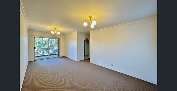 SPACIOUS TWO BEDROOM APARTMENT - Photo 1