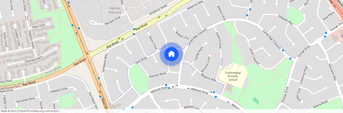 10A Clennett Cl, WA 6168, Cooloongup