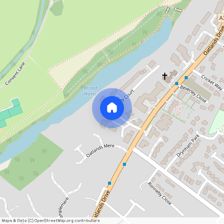 Mallards Reach, Weybridge, KT13 9HQ