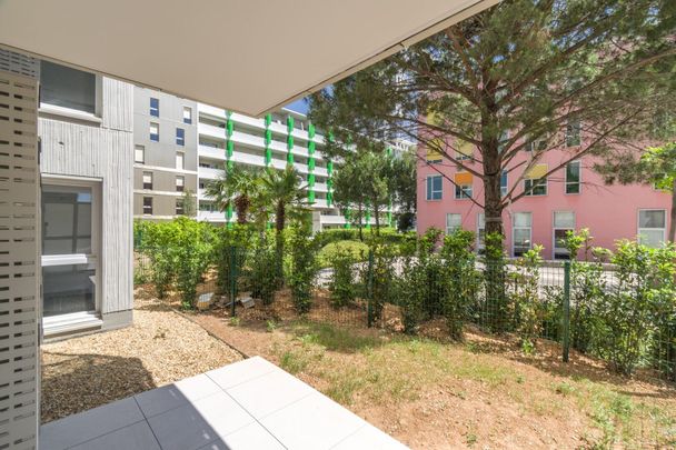 location Appartement T3 DE 64.12m² À NICE - Photo 1