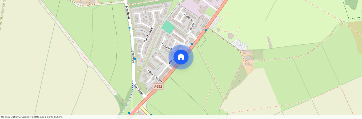Prospect Terrace, Newcastle Upon Tyne NE16