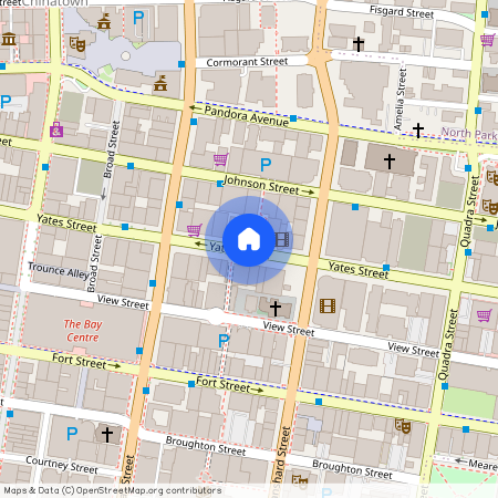 Victoria, Victoria, Capital, V8W 0C8